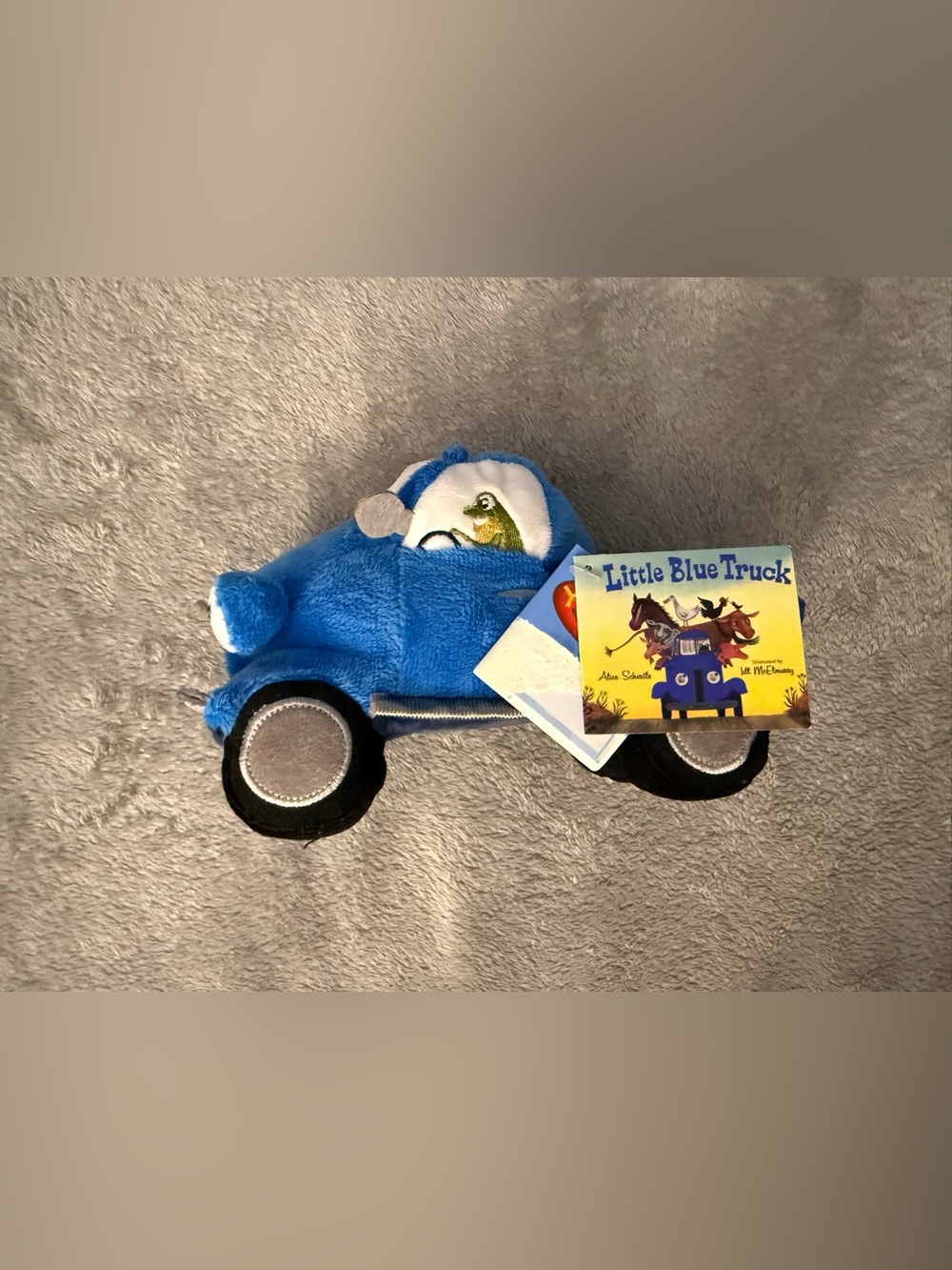 Little Blue Truck